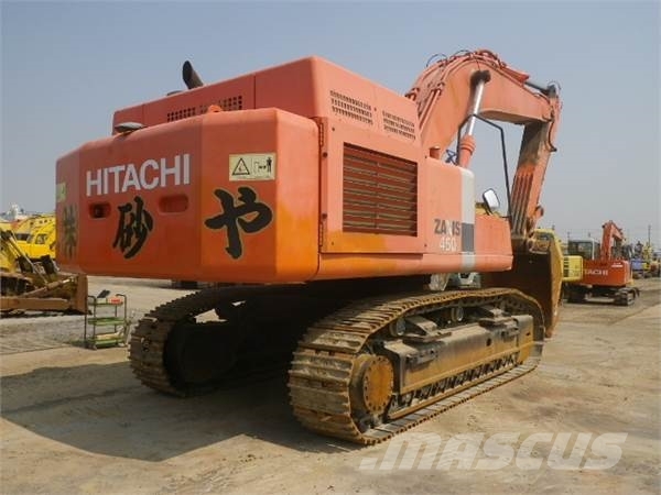 日立建機 ZX450-3, 2008, 日本 - 中古 クローラー式油圧ショベル