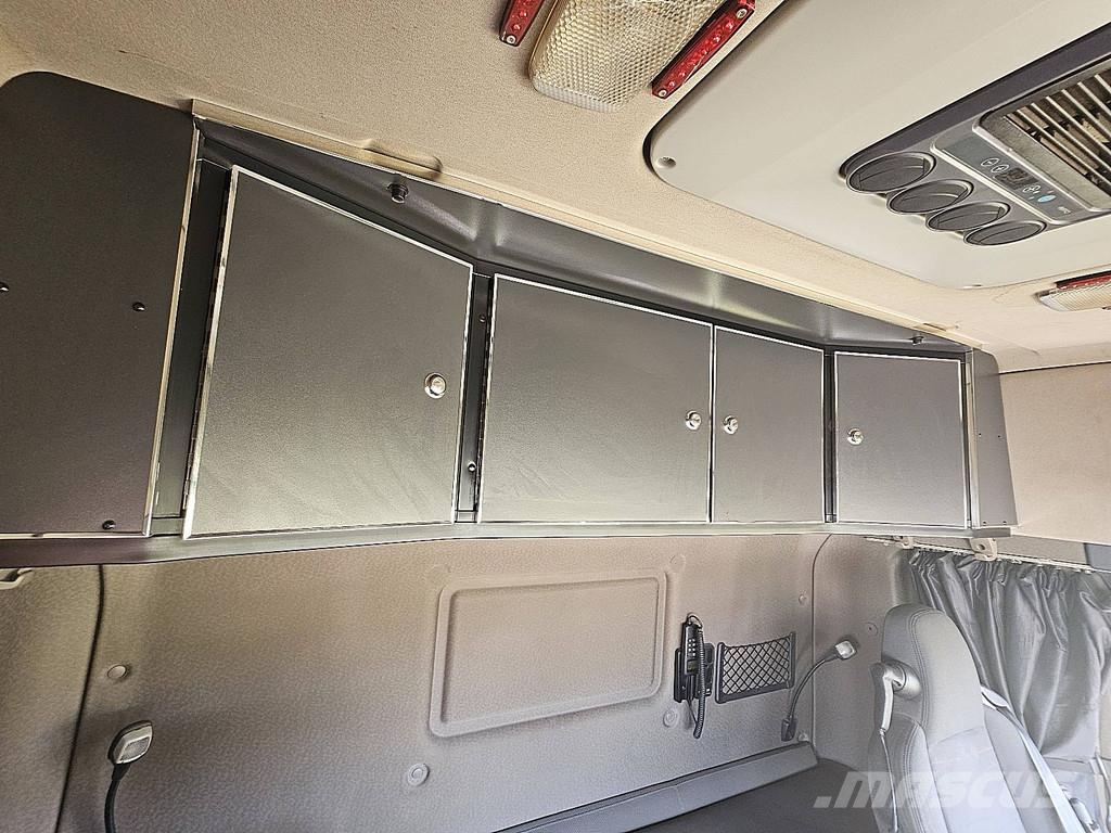 Scania R450 Camiones plataforma