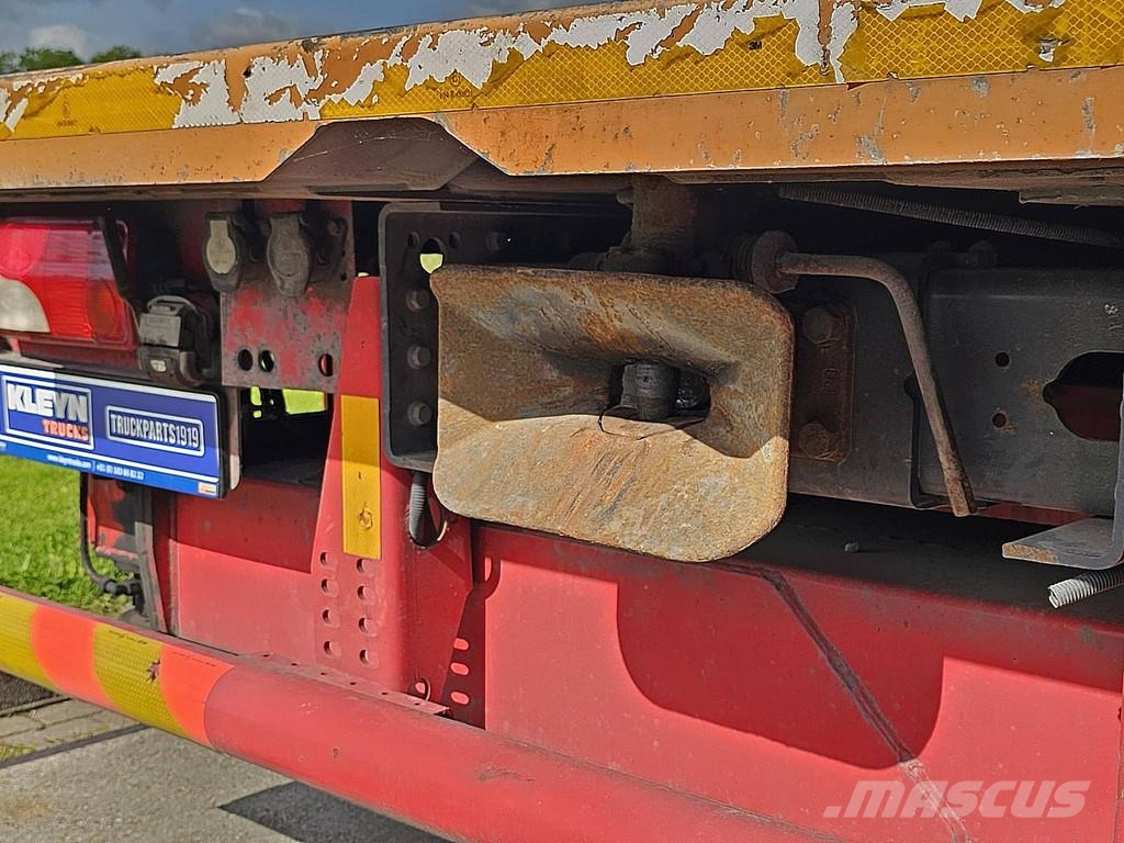 Scania R450 Flatbed / Dropside trucks