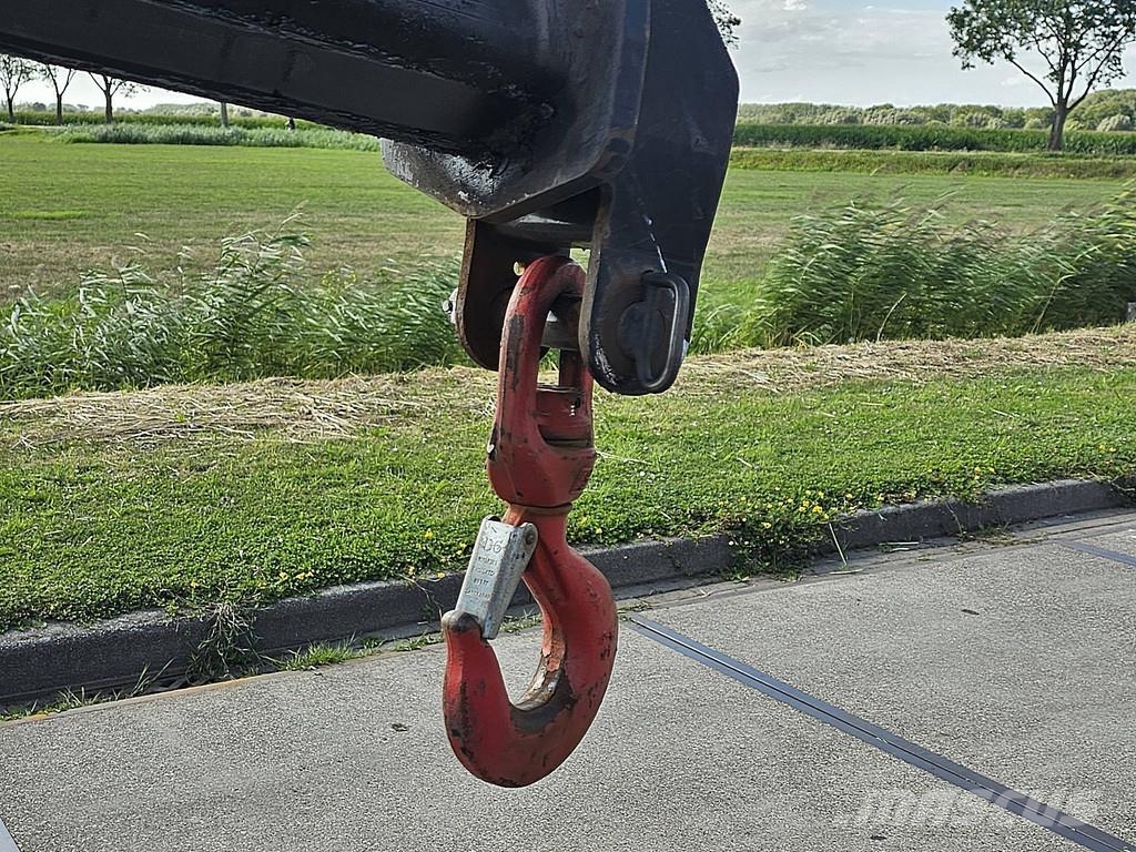 Scania R450 Camiones plataforma
