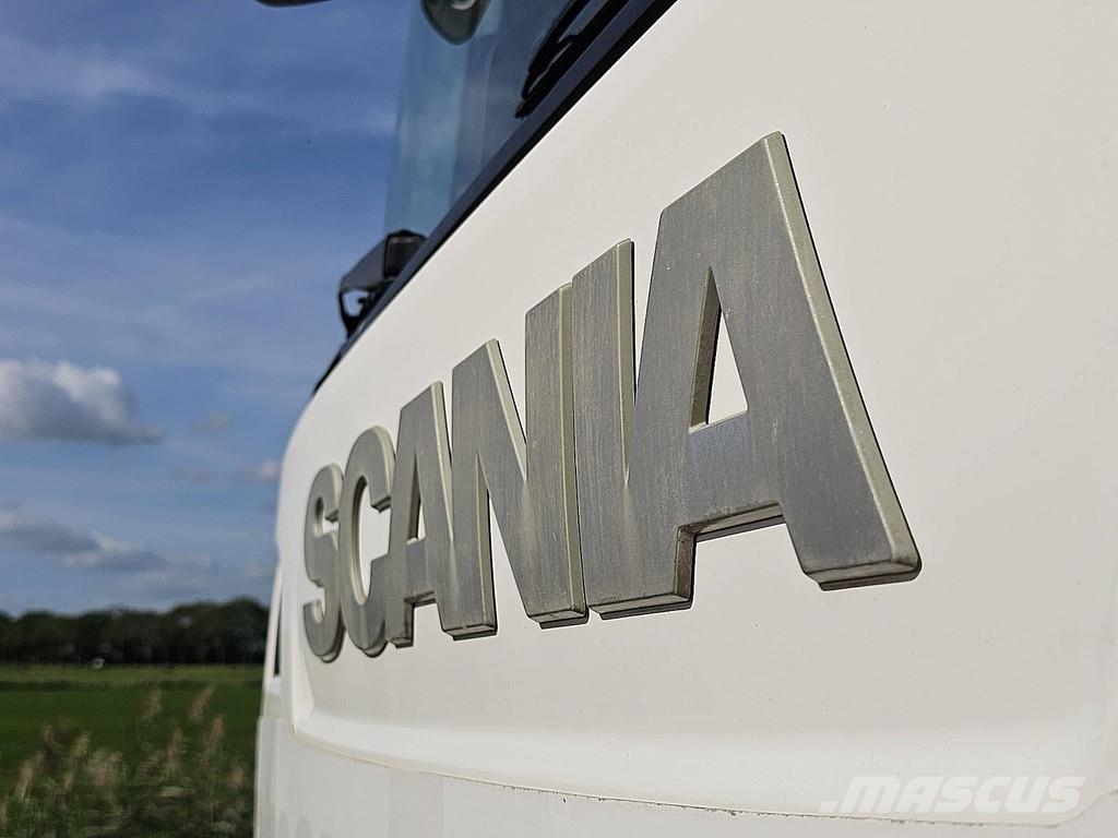 Scania R450 Flatbed / Dropside trucks