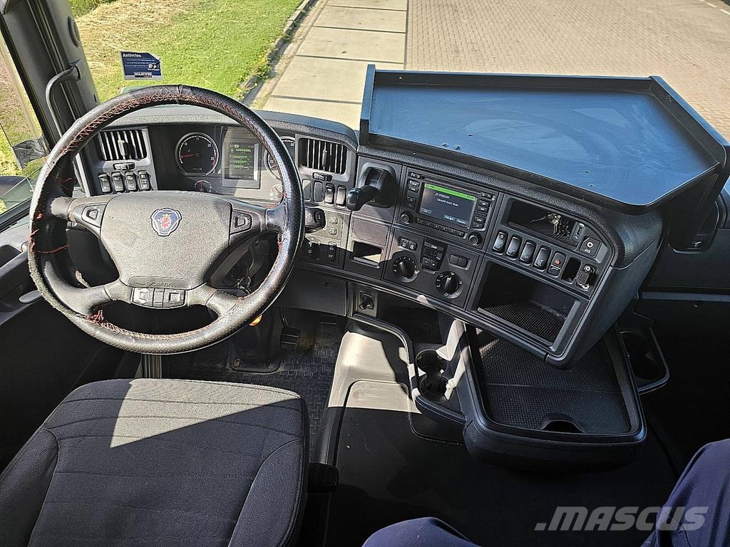 Scania R450 Camiones plataforma