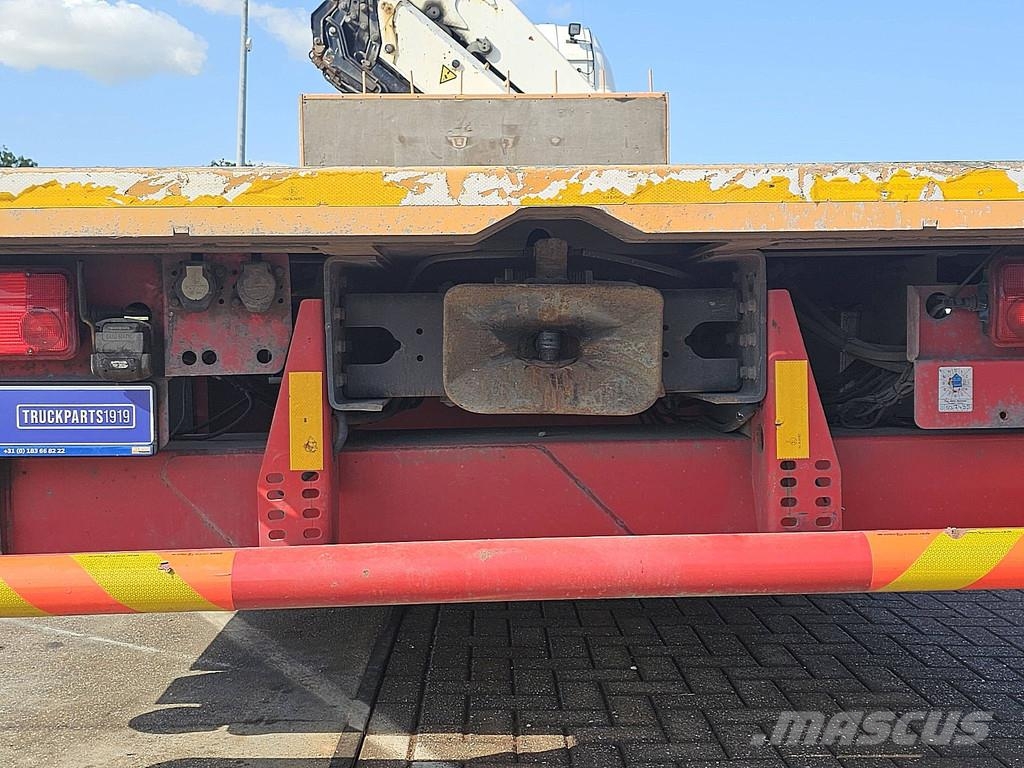 Scania R450 Camiones plataforma