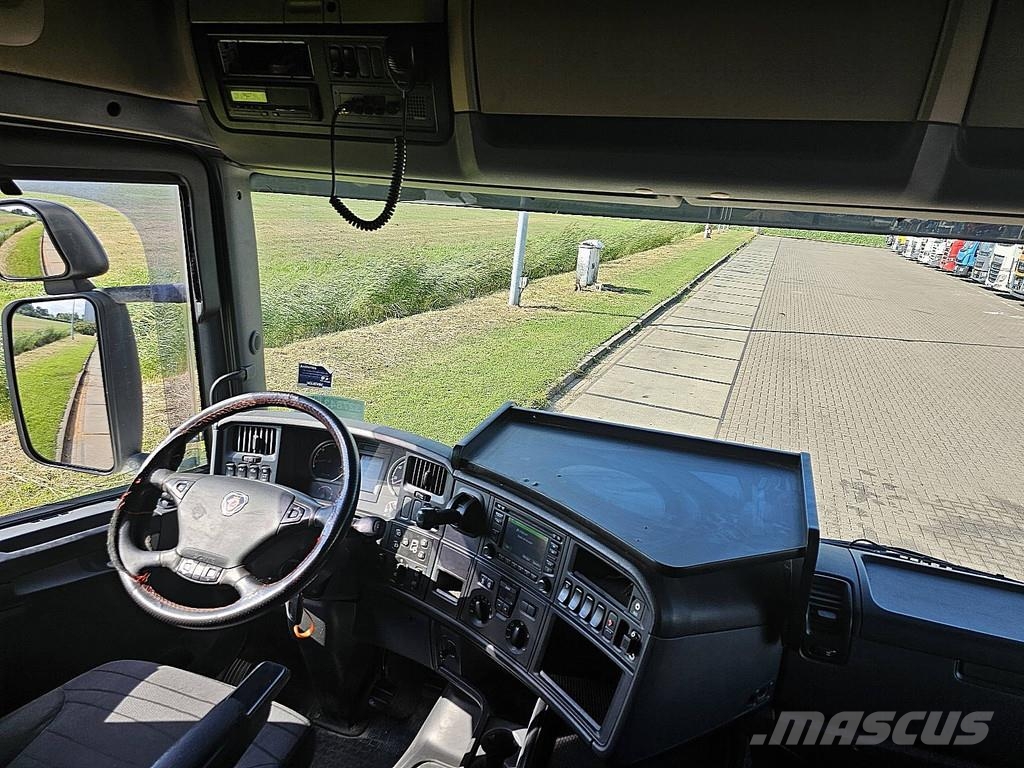 Scania R450 Camiones plataforma