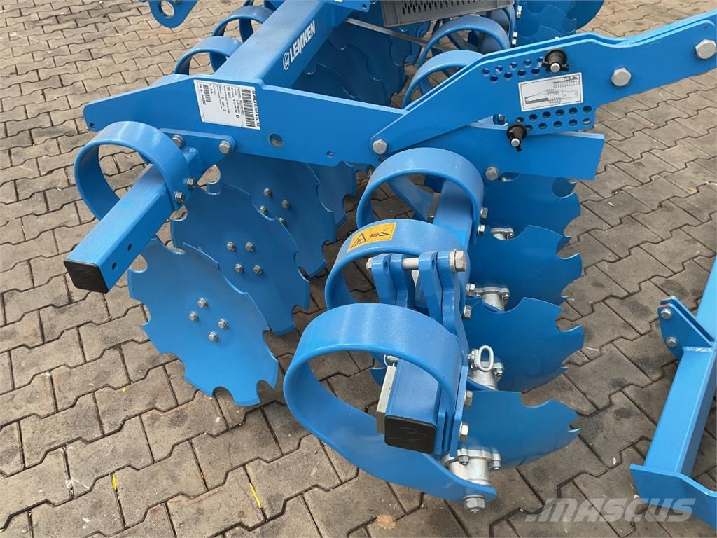 Lemken Heliodor 9/300 Schijveneggen