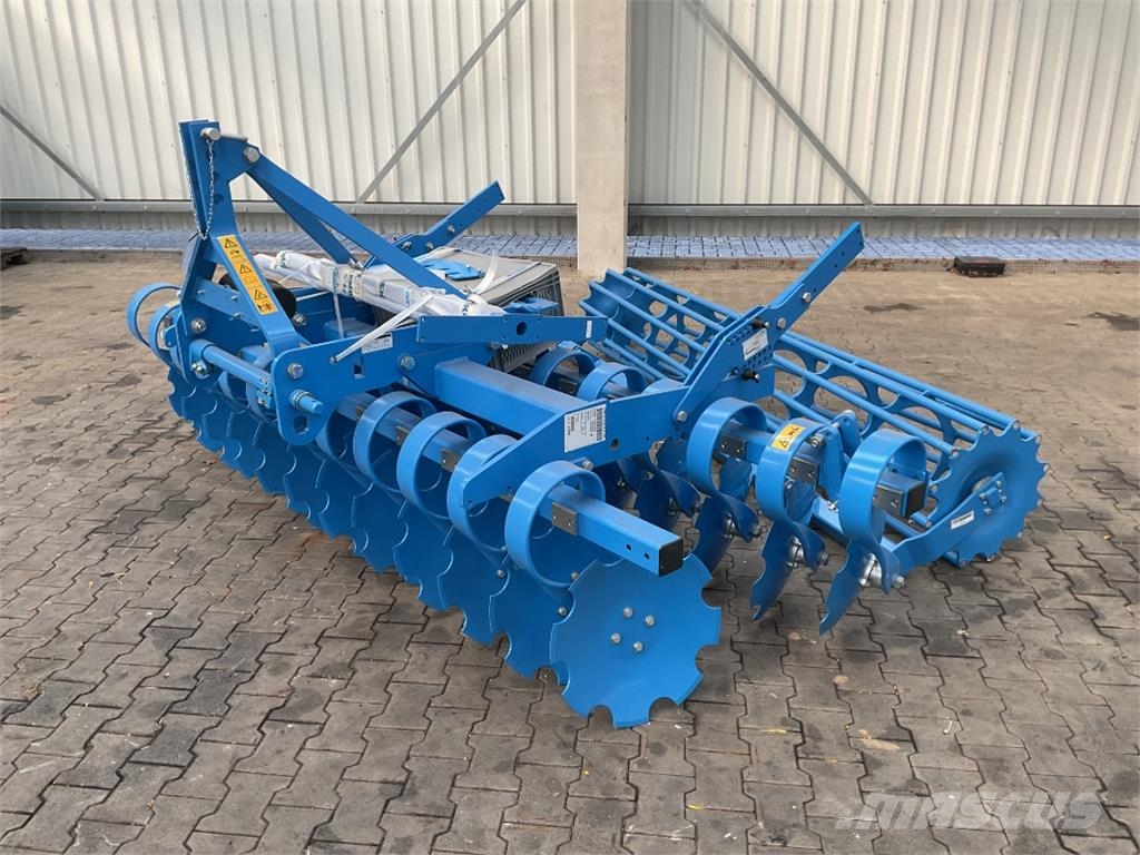 Lemken Heliodor 9/300 Schijveneggen