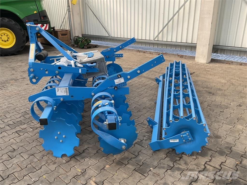 Lemken Heliodor 9/300 Schijveneggen