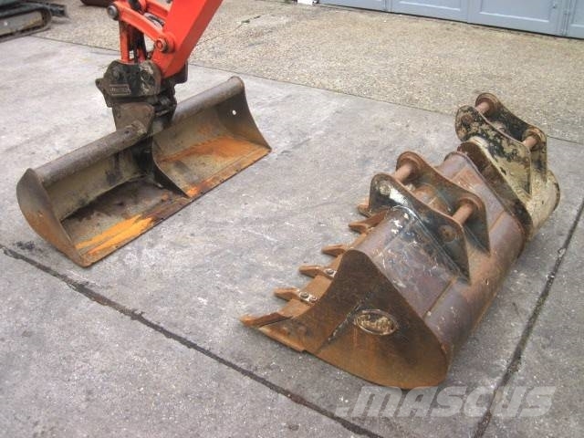 Kubota U 48-4 Minigraafmachines < 7t