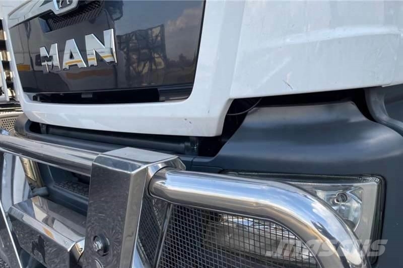 MAN BLS 26-440 6x4 TT Anders