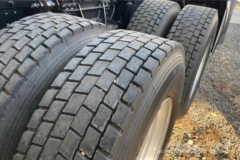 MAN BLS 26-440 6x4 TT Anders