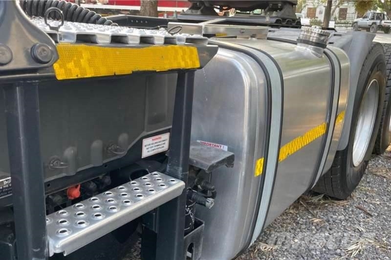 MAN BLS 26-440 6x4 TT Anders