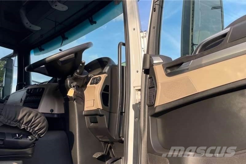 MAN BLS 26-440 6x4 TT Anders