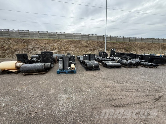 Sandvik NEW BELT SALE !!!!!!!!!! Transportni trakovi