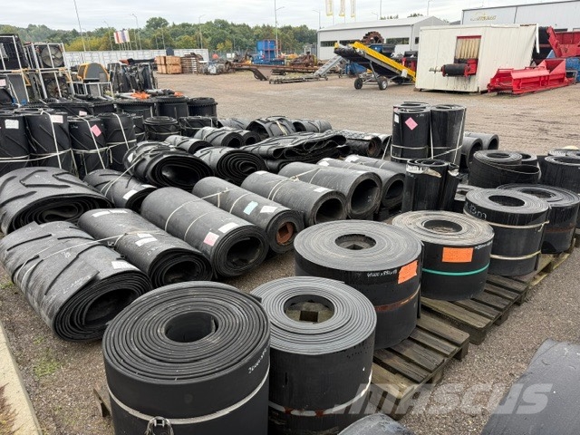 Sandvik NEW BELT SALE !!!!!!!!!! Transportni trakovi