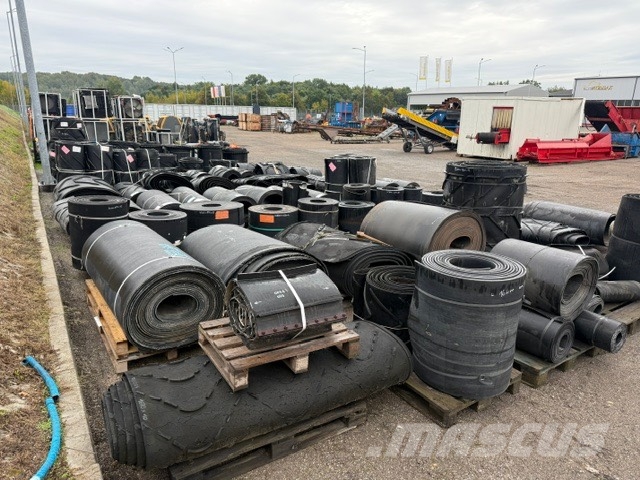 Sandvik NEW BELT SALE !!!!!!!!!! Transportni trakovi
