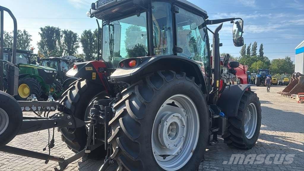 Massey Ferguson 5711 M DYNA 4 Трактора