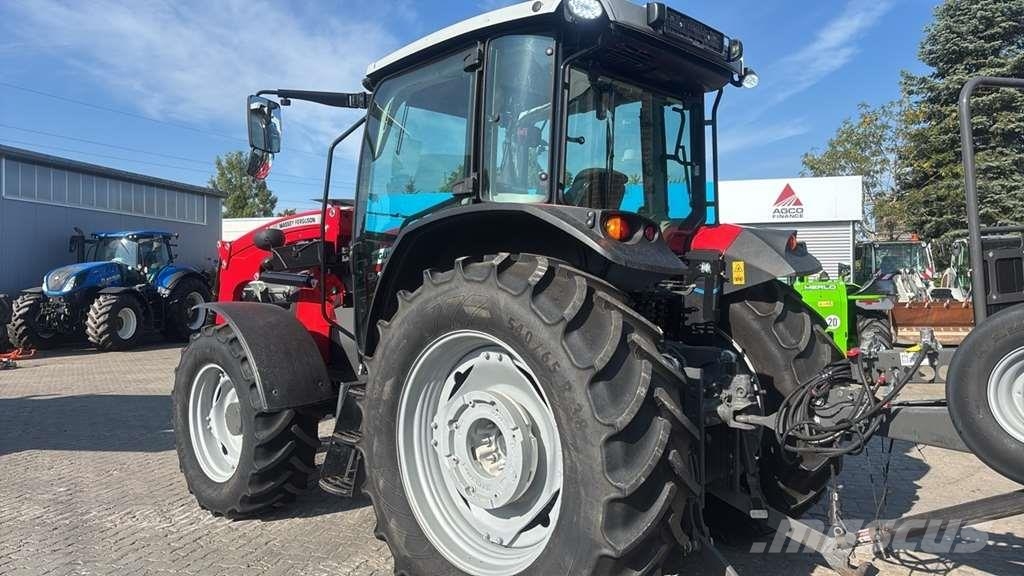 Massey Ferguson 5711 M DYNA 4 Трактора