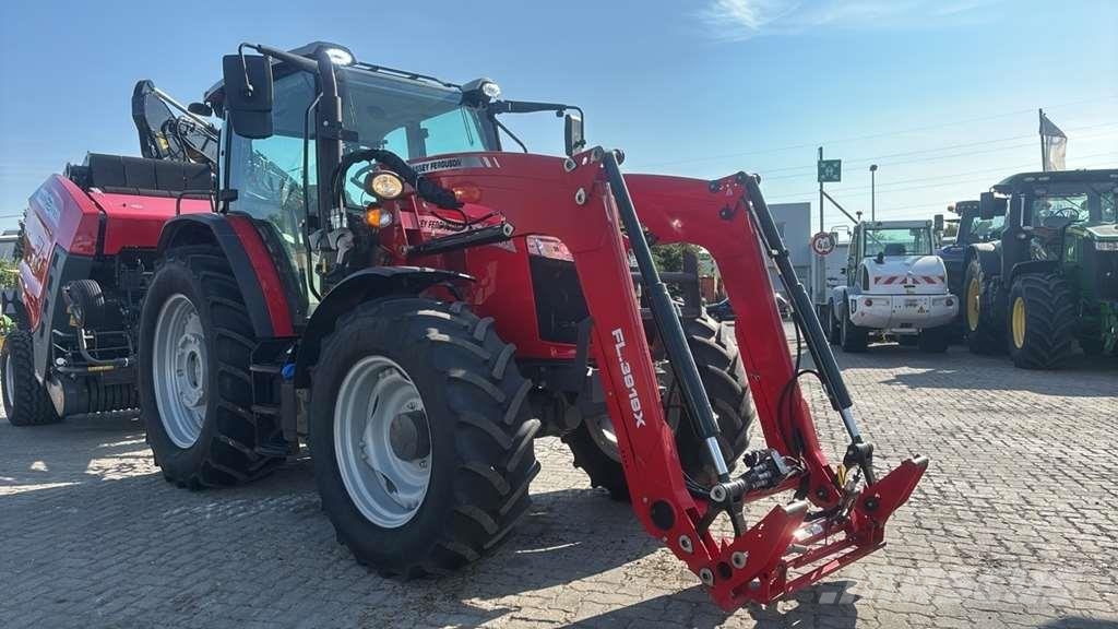 Massey Ferguson 5711 M DYNA 4 Трактора