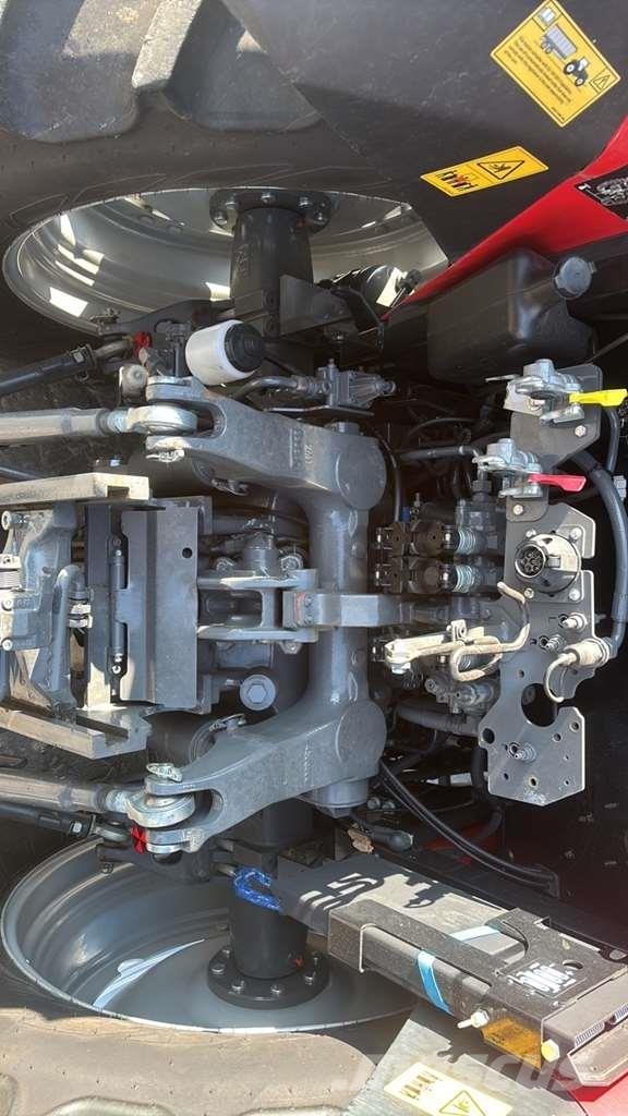 Massey Ferguson 5711 M DYNA 4 Трактора