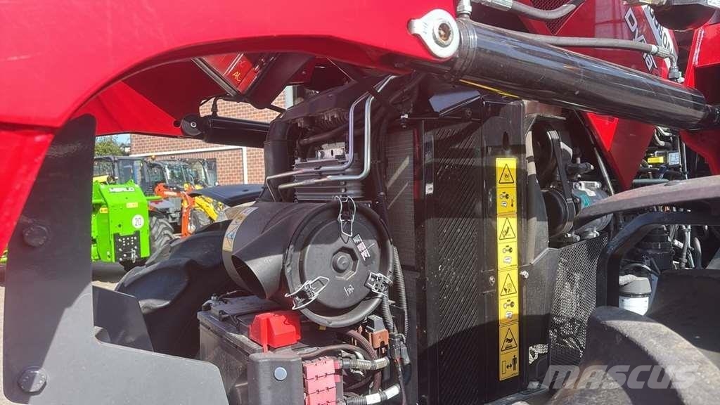 Massey Ferguson 5711 M DYNA 4 Трактора