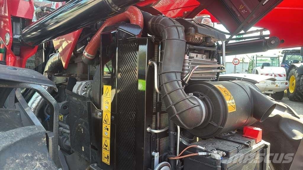 Massey Ferguson 5711 M DYNA 4 Трактора