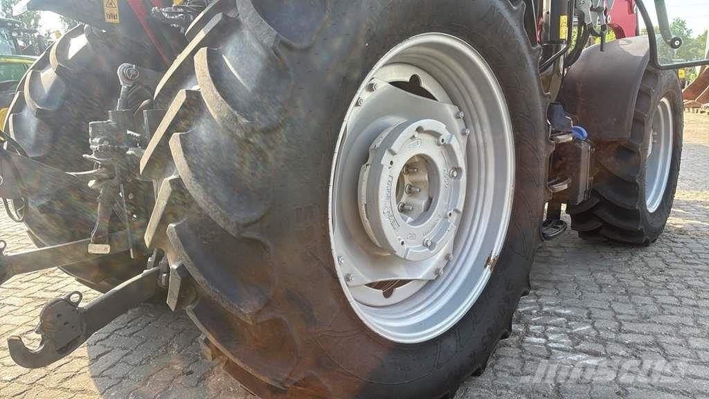Massey Ferguson 5711 M DYNA 4 Трактора