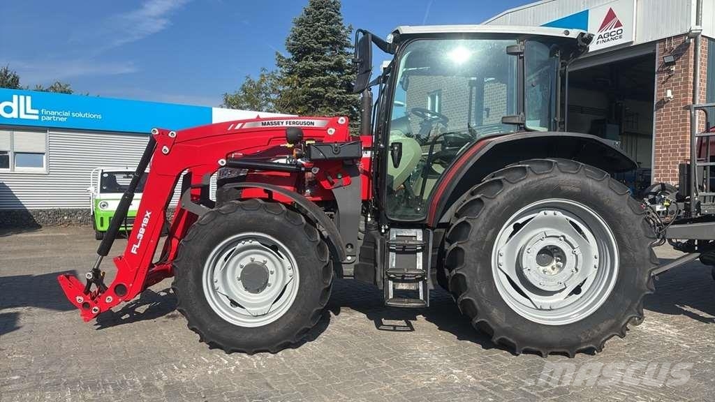Massey Ferguson 5711 M DYNA 4 Трактора