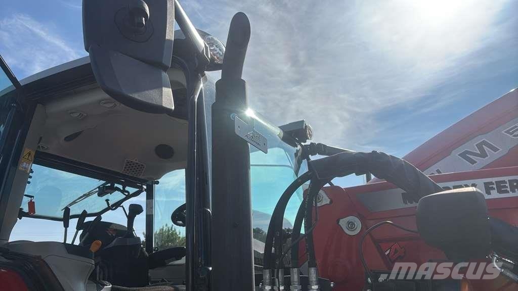 Massey Ferguson 5711 M DYNA 4 Трактора