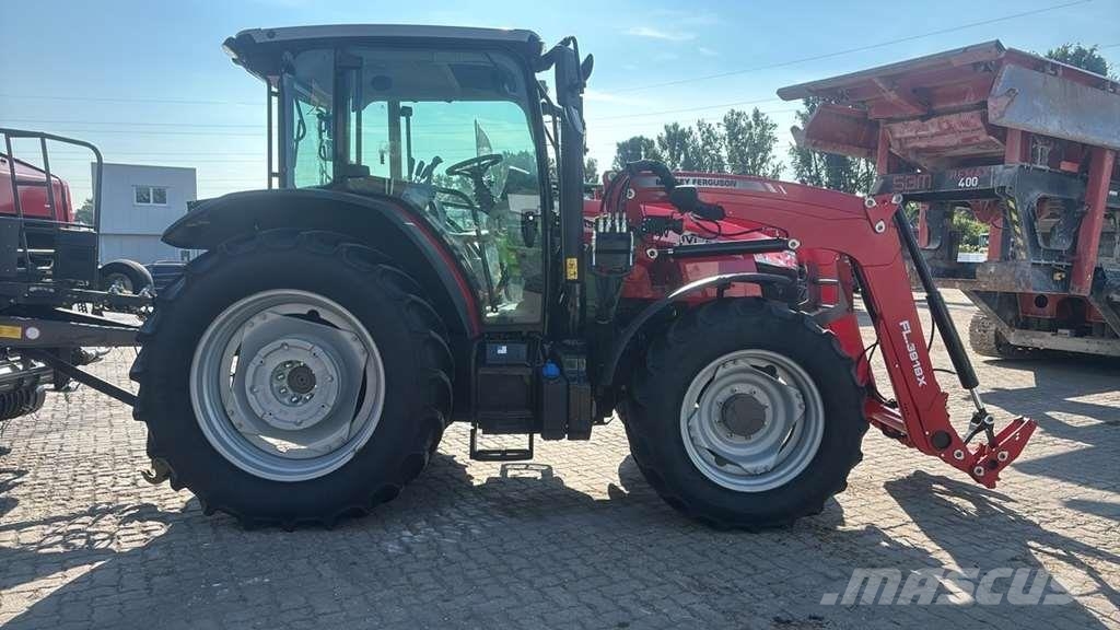 Massey Ferguson 5711 M DYNA 4 Трактора