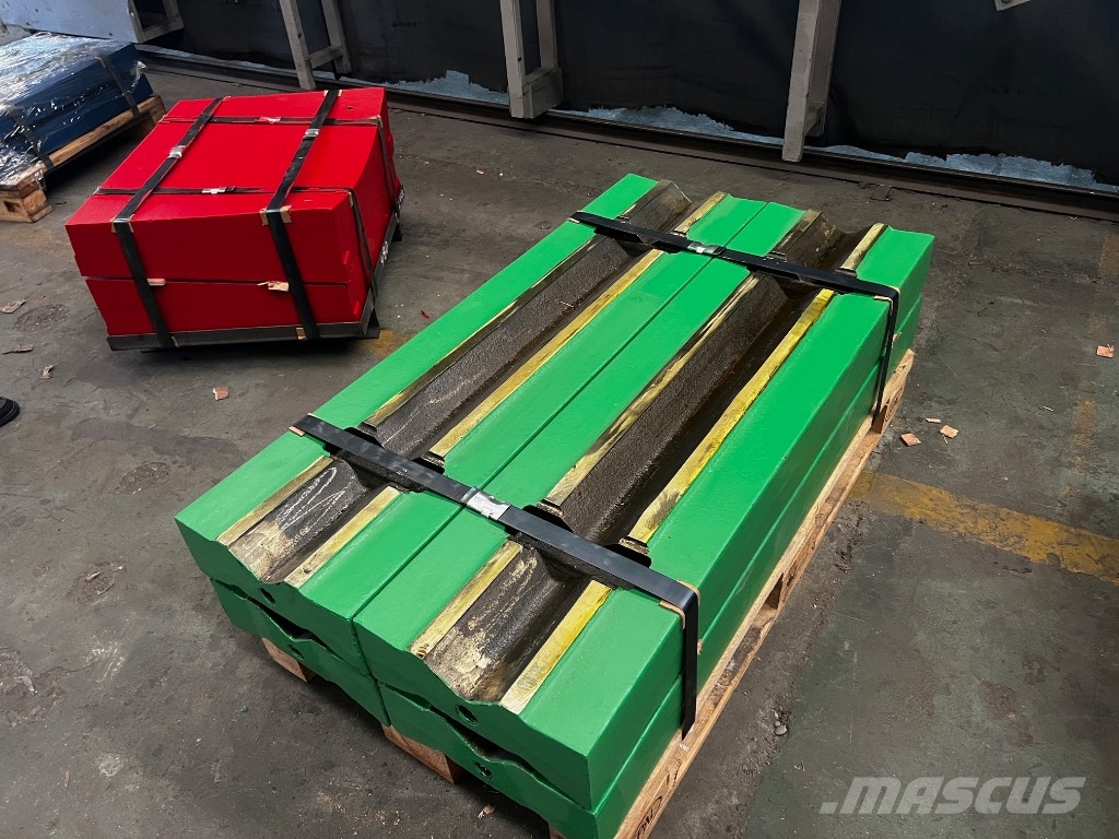 Kinglink Blow bars fit to NP1110, NP1213, NP1315, NP1415 破碎机