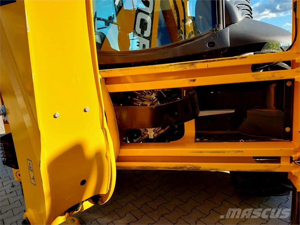 JCB 3CX Plus EH Εκσκαφείς Φορτωτές τύπου JCB