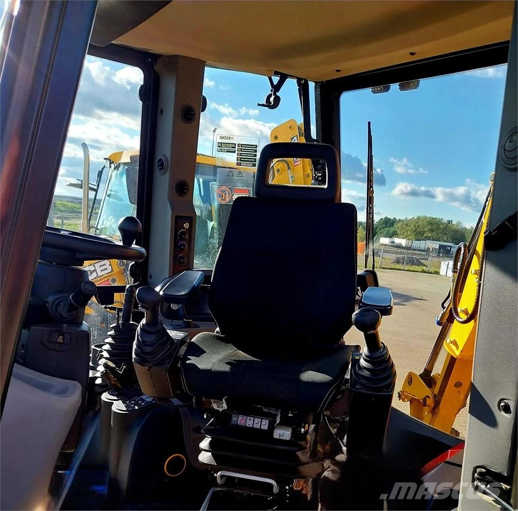 JCB 3CX Plus EH Εκσκαφείς Φορτωτές τύπου JCB