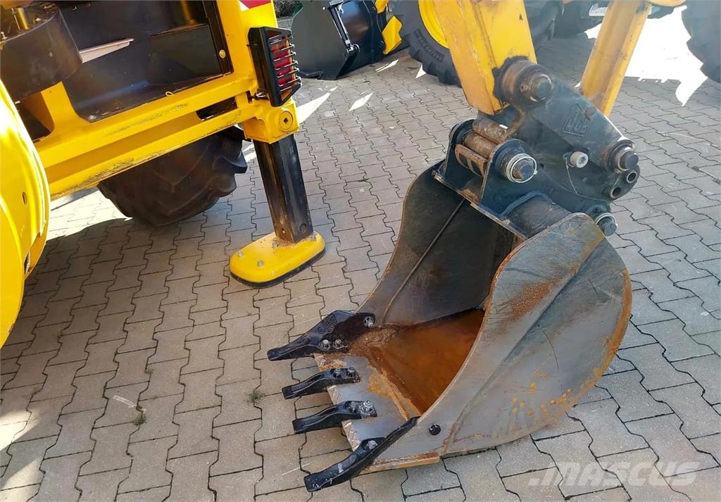 JCB 3CX Plus EH Εκσκαφείς Φορτωτές τύπου JCB