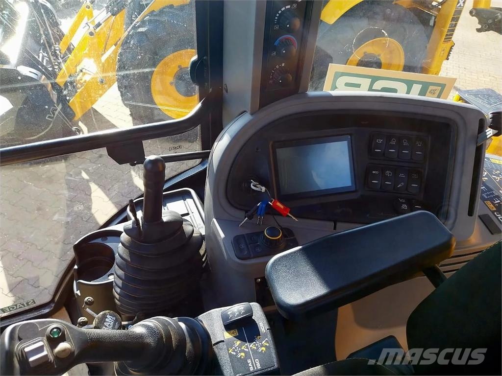 JCB 3CX Plus EH TLB's
