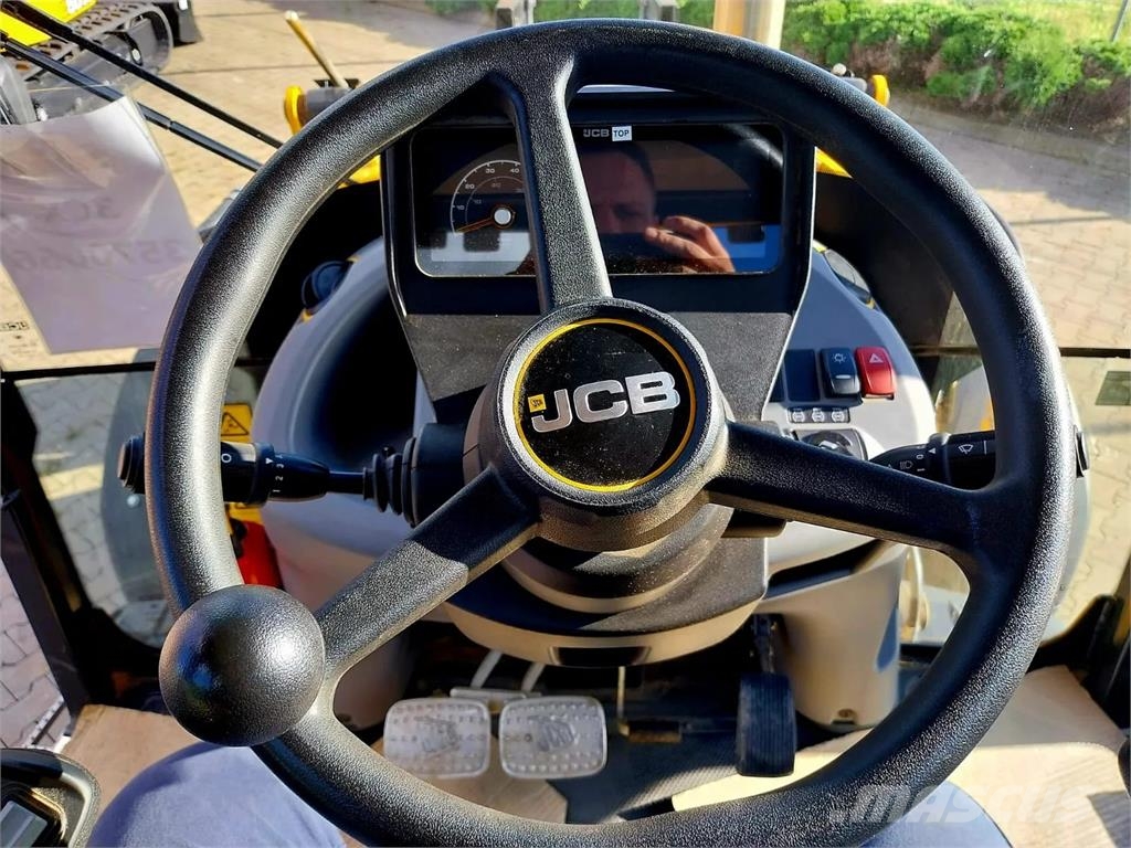 JCB 3CX Plus EH TLB's