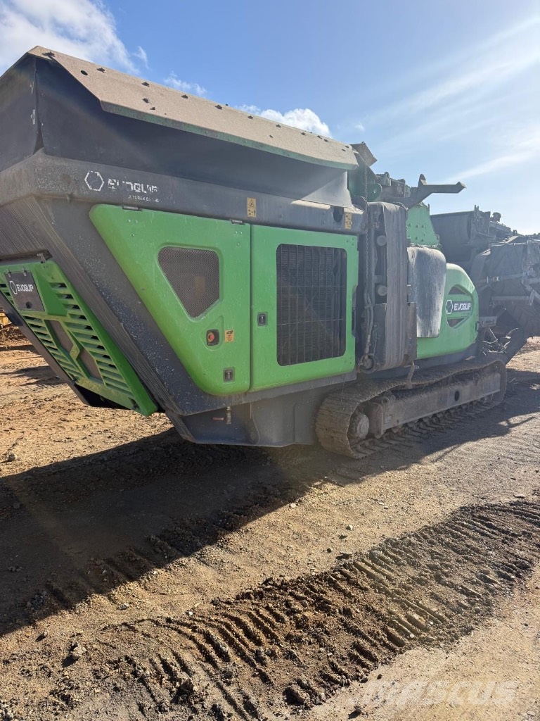EvoQuip Cobra 290R Κινητοί σπαστήρες