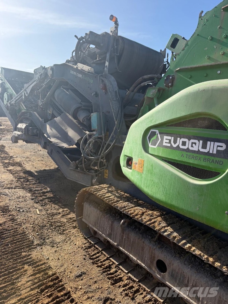 EvoQuip Cobra 290R Κινητοί σπαστήρες