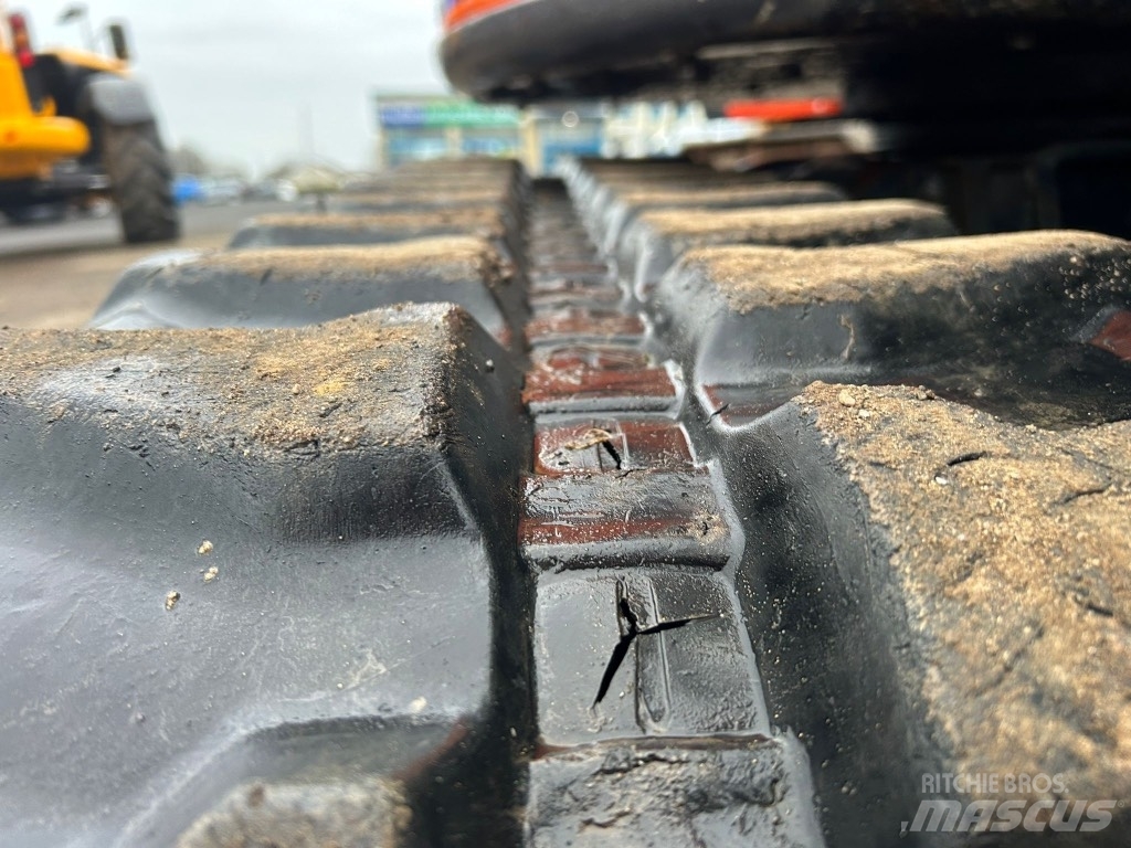 Hitachi ZX48 U-5, 2015, Garvagh, Londonderry, United Kingdom - Used mini  excavators < 7t (mini diggers) - Mascus USA