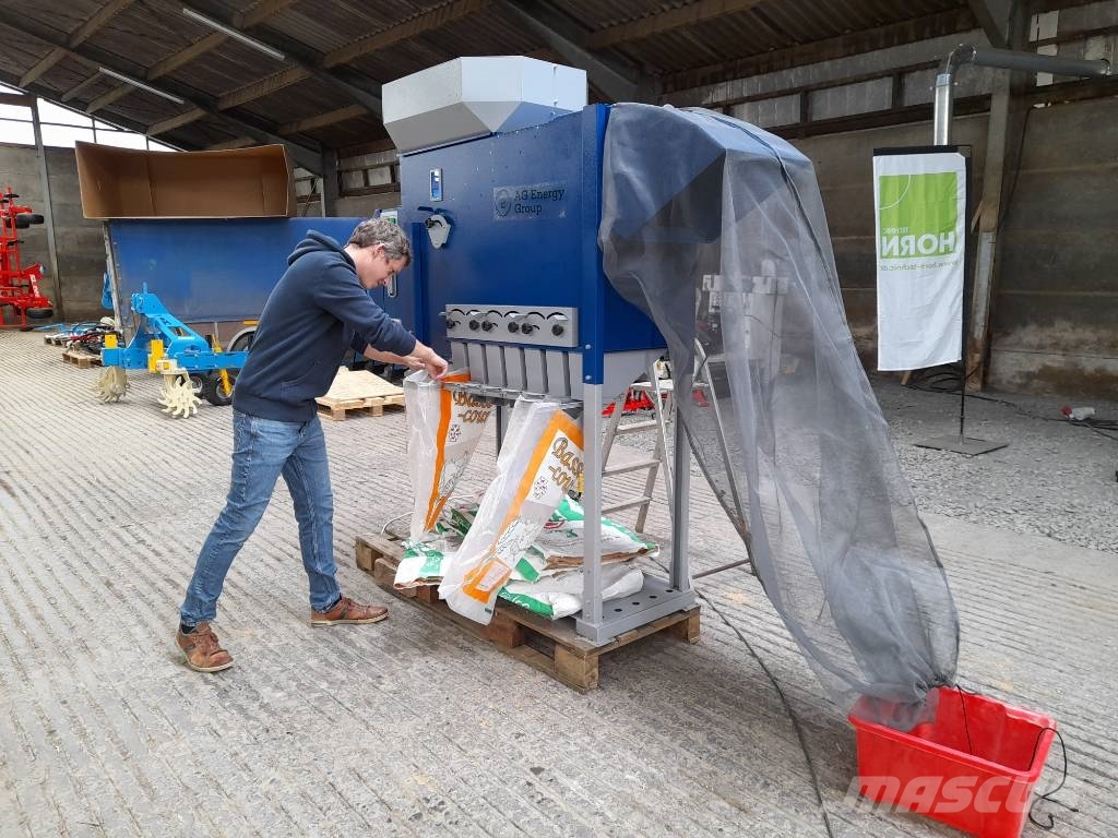 AG Energy Group Grain Cleaner AGM 5 / Getreiderein Viljanpuhdistuslaitteet