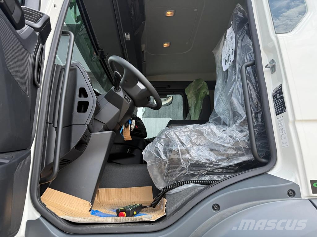 MAN 41.520 TGS 41.520TGS 40Ton Abroll-Kipper 8x4 EU6 Bañeras basculantes usadas
