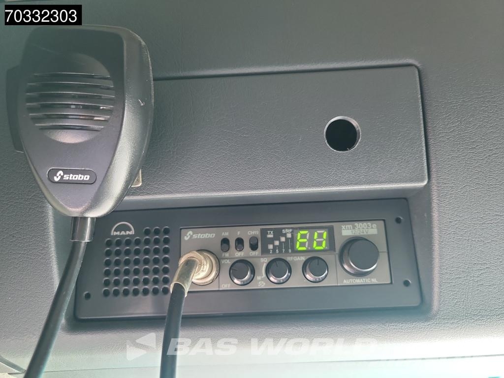 MAN TGX 18.460 TGX 4X2 Mega XXL 2xTanks Hebesattel Nav Ťahače