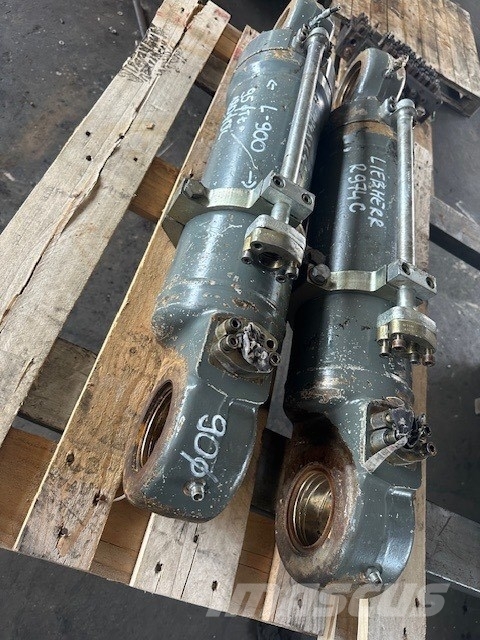 Liebherr R 974 C SIŁOWNIK ŁYŻKI Hydraulik