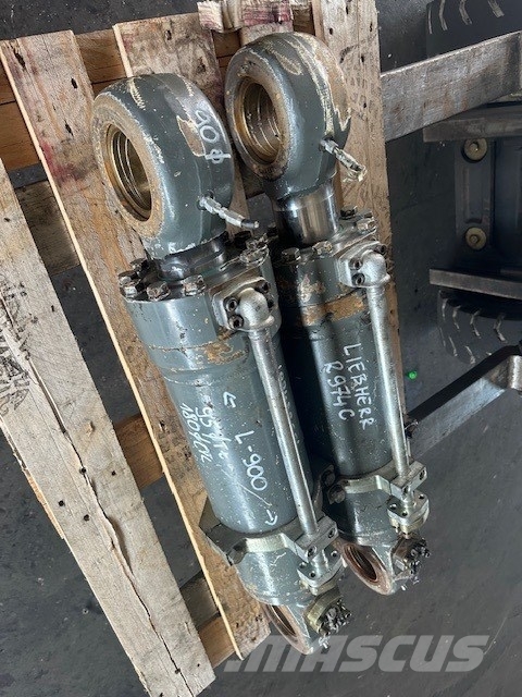 Liebherr R 974 C SIŁOWNIK ŁYŻKI Hydraulik