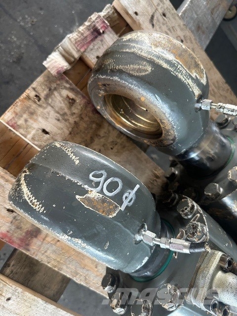 Liebherr R 974 C SIŁOWNIK ŁYŻKI Hydraulik