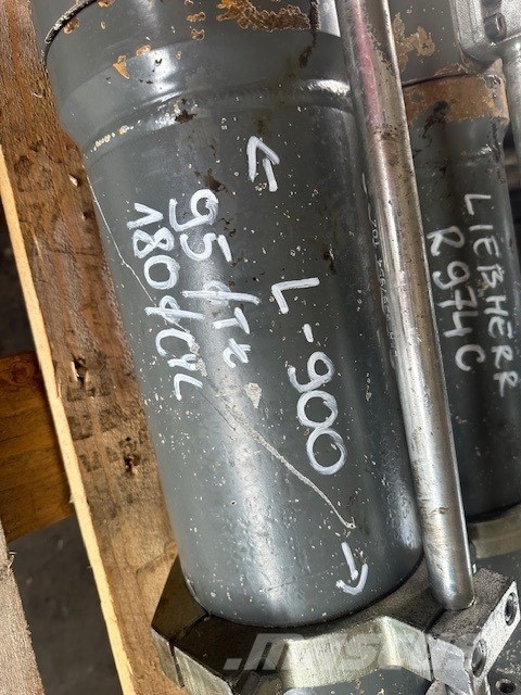 Liebherr R 974 C SIŁOWNIK ŁYŻKI Hydraulik
