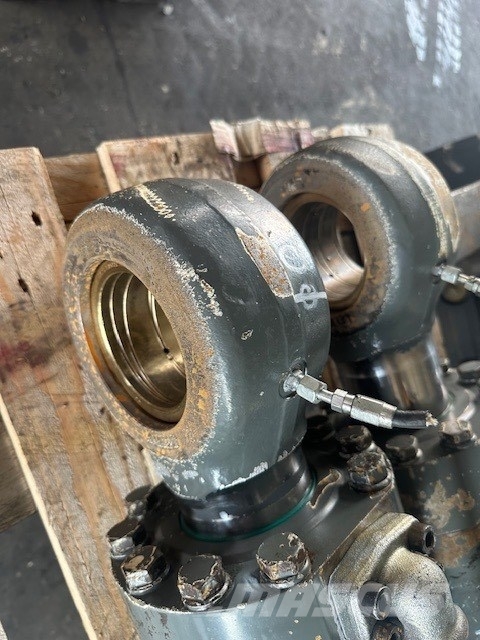 Liebherr R 974 C SIŁOWNIK ŁYŻKI Hydraulik