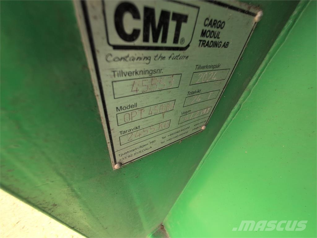 CMT Hakelava Demontowalne