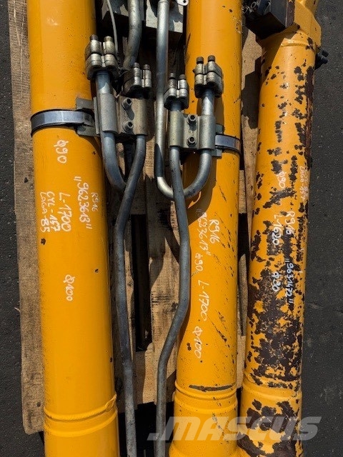 Liebherr R 916 HYDRAULIC CYLINDER COMPLET 3 PCS 油圧機