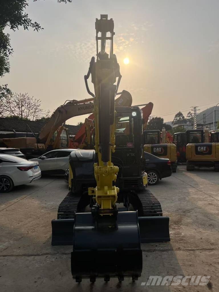 Yanmar Vio 50-6B Miniexcavadoras
