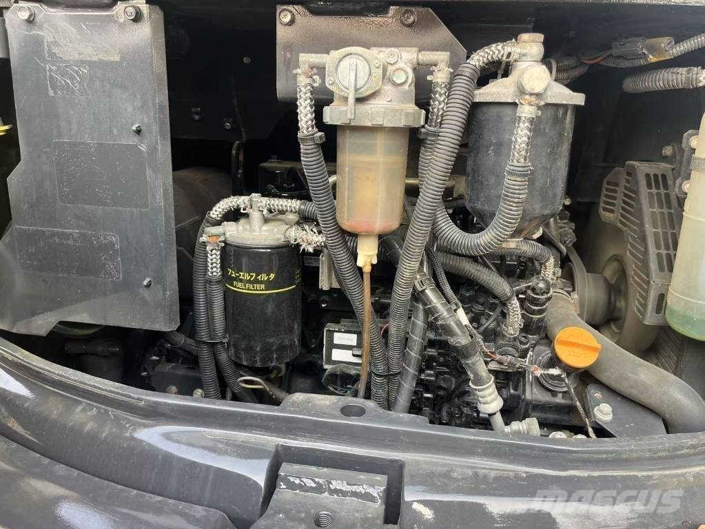 Yanmar Vio 50-6B Miniexcavadoras